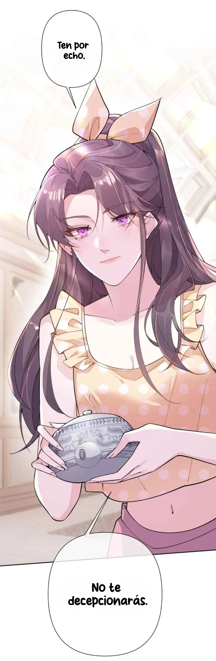 14 Me casé con mi comandante