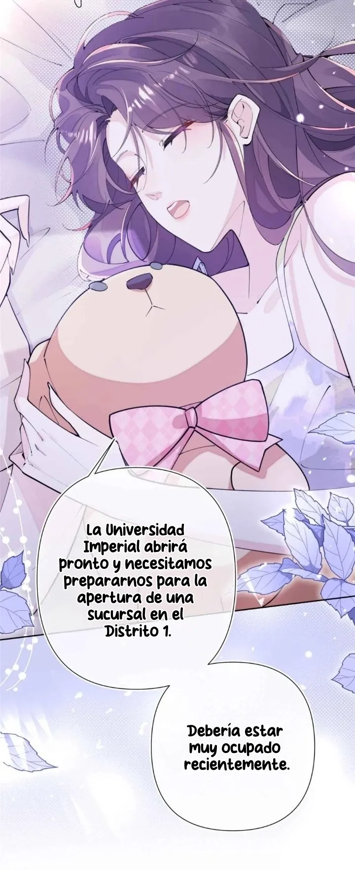 16 Me casé con mi comandante