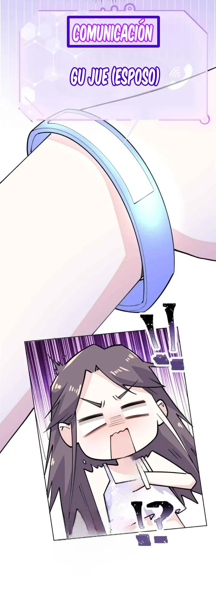 35 Me casé con mi comandante