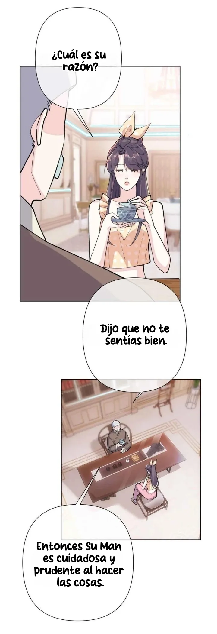 8 Me casé con mi comandante