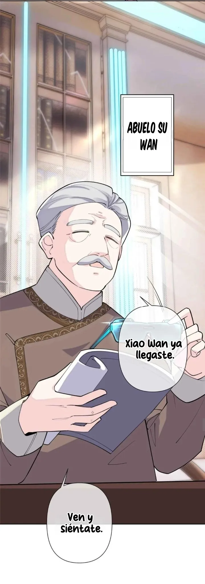 24 Me casé con mi comandante