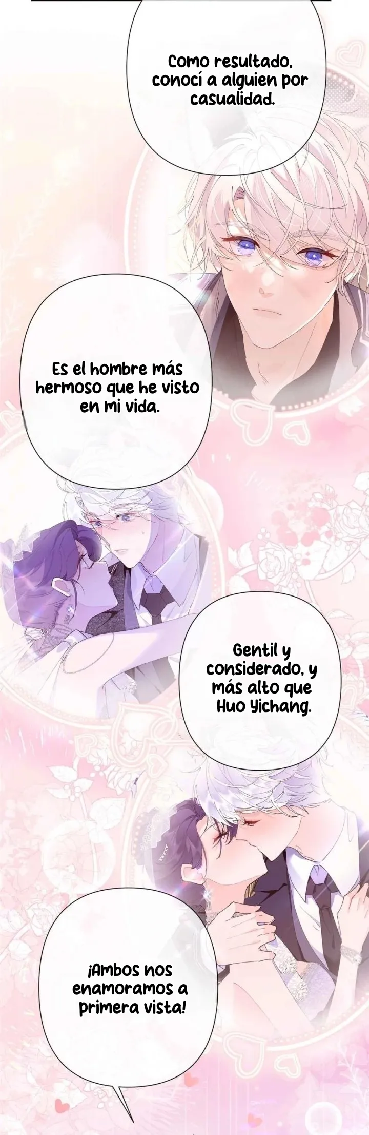 7 Me casé con mi comandante