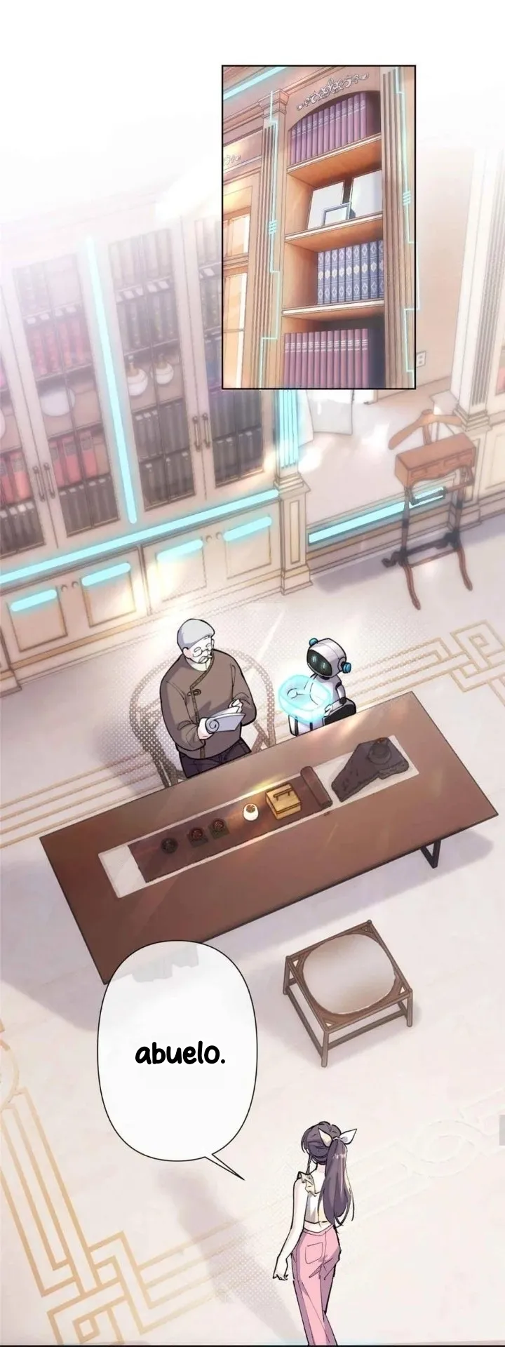 23 Me casé con mi comandante