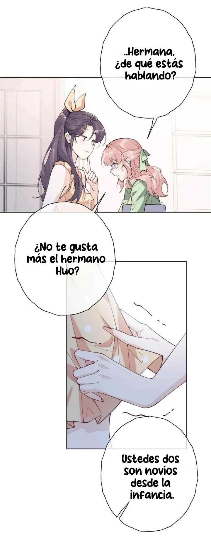 10 Me casé con mi comandante