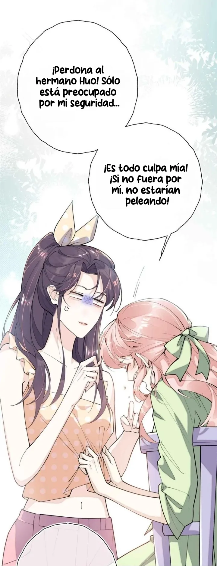 3 Me casé con mi comandante