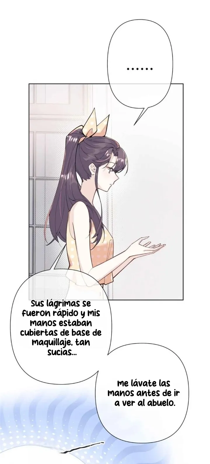 20 Me casé con mi comandante