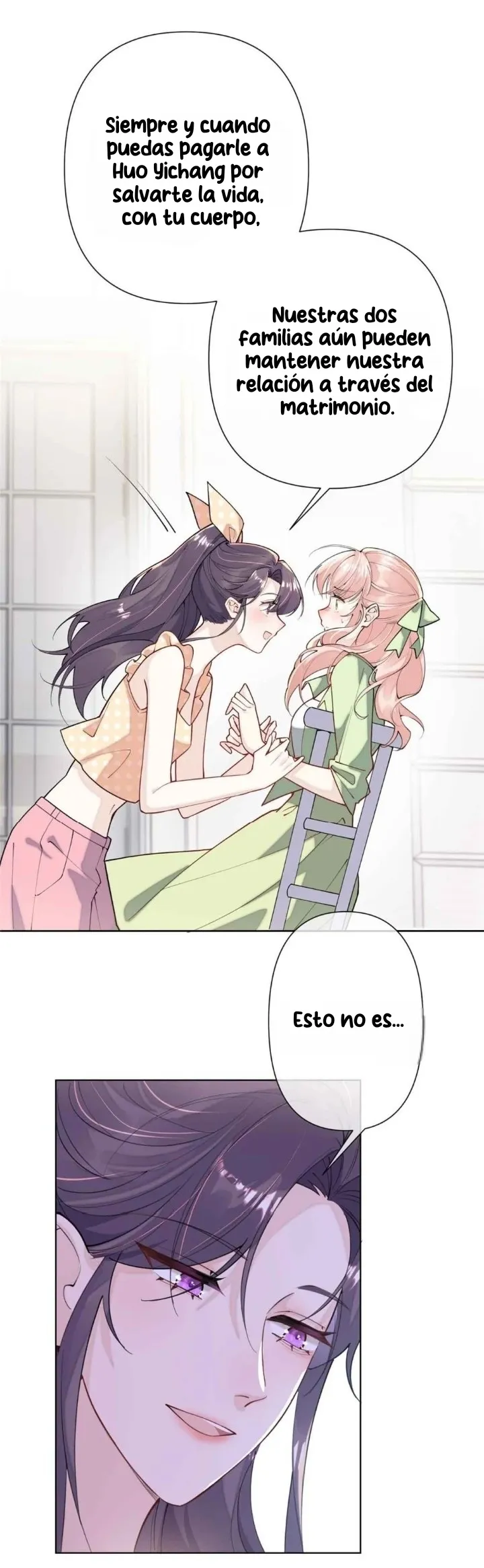 13 Me casé con mi comandante