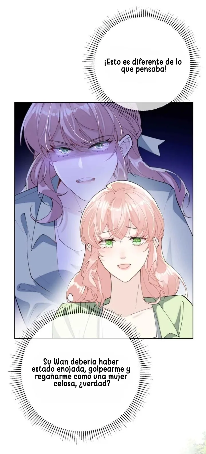 16 Me casé con mi comandante