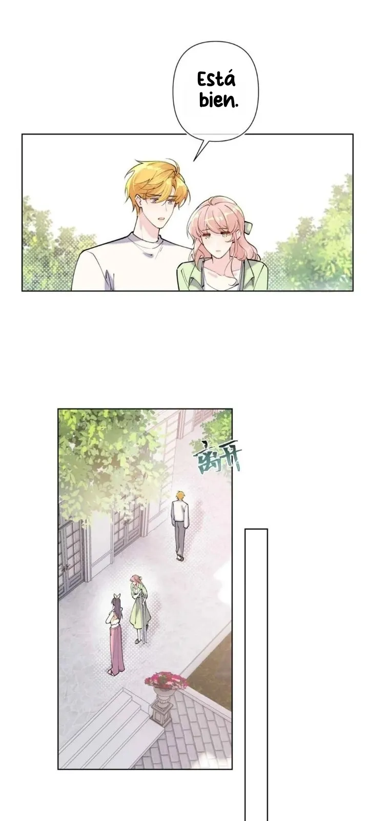 25 Me casé con mi comandante