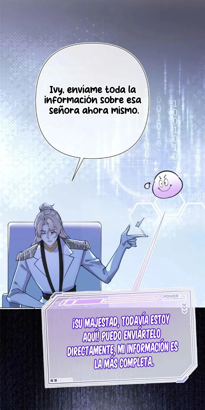 18 Me casé con mi comandante