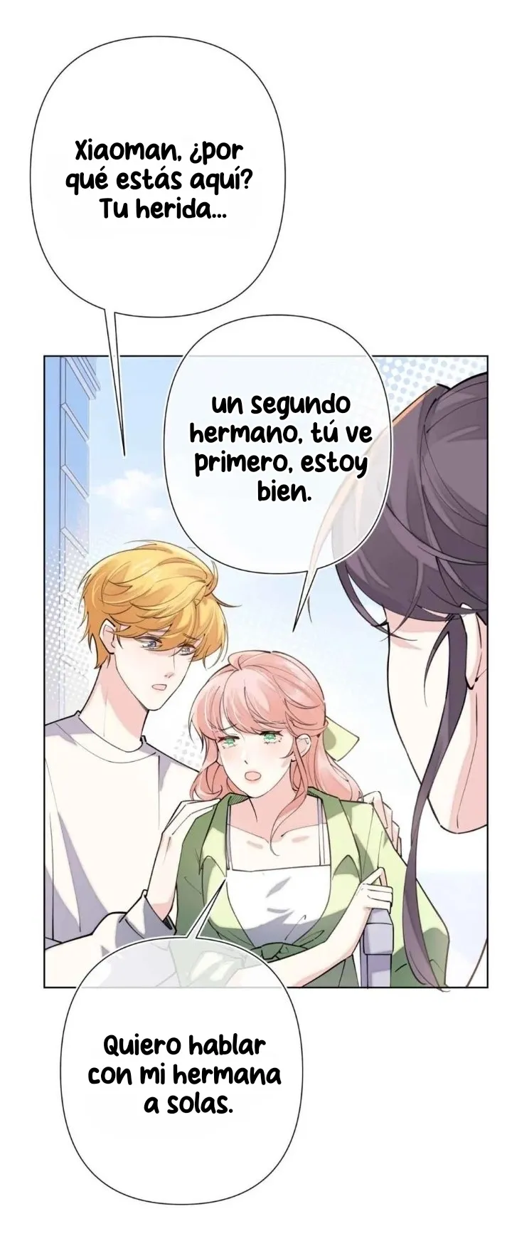 24 Me casé con mi comandante