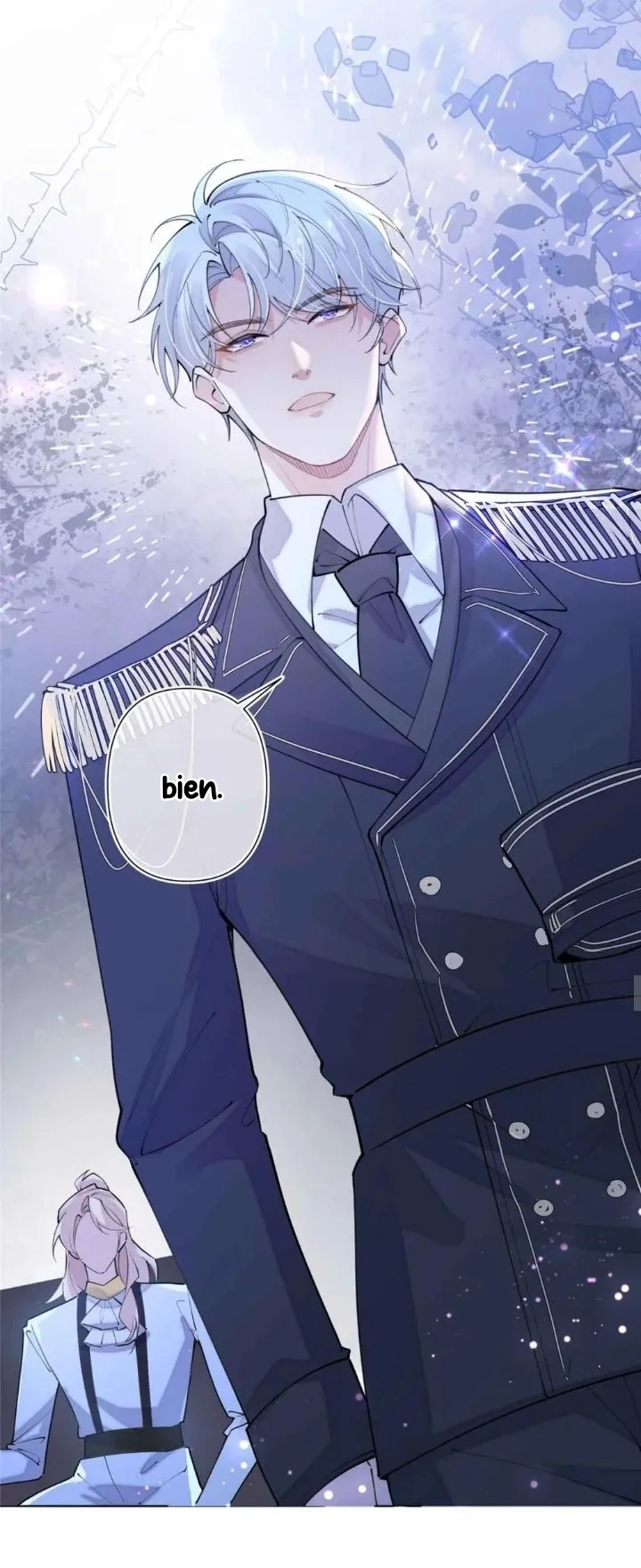 16 Me casé con mi comandante