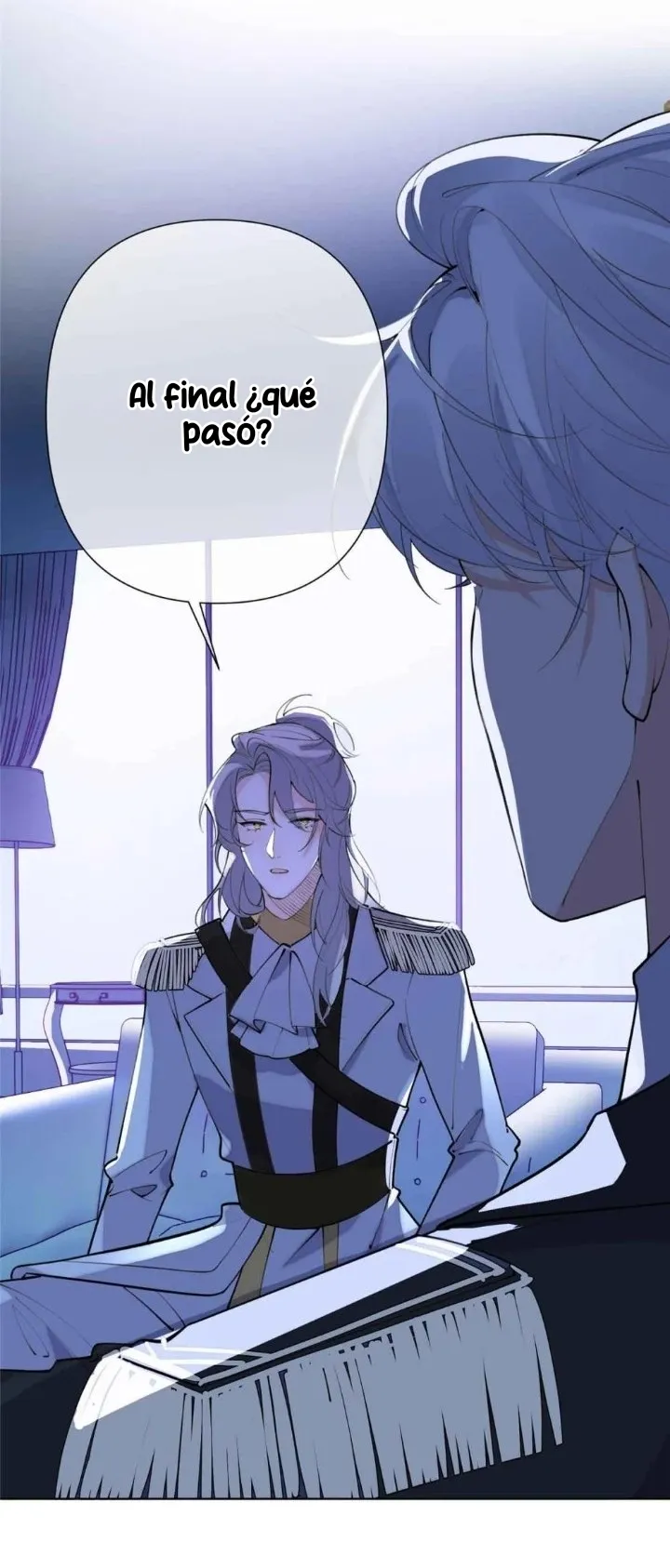 5 Me casé con mi comandante