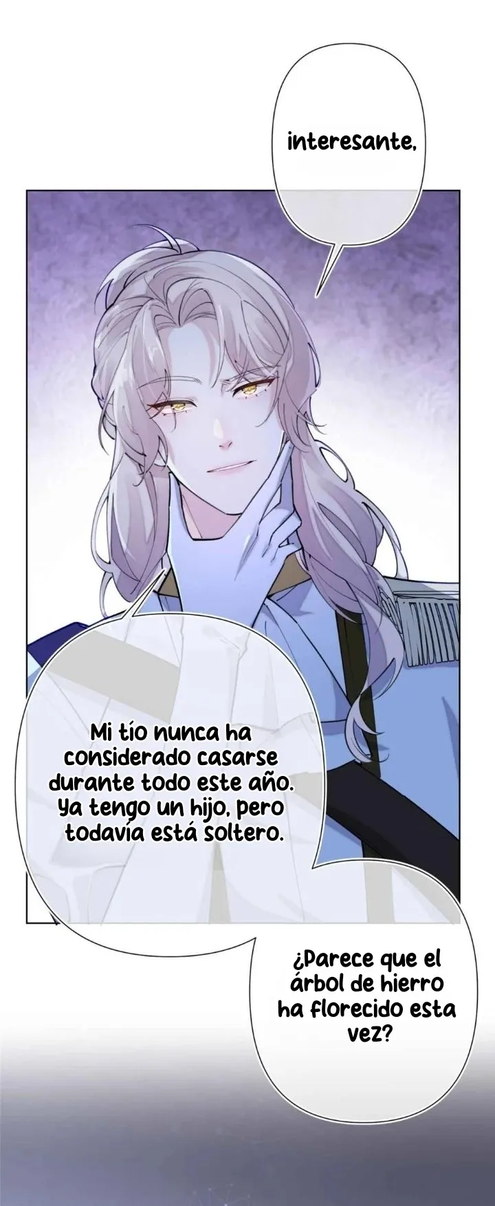 17 Me casé con mi comandante