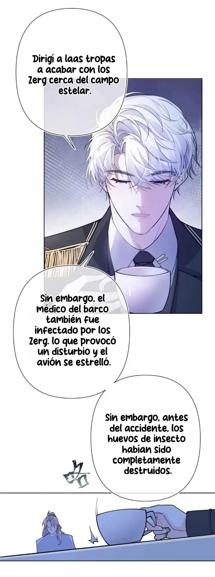 6 Me casé con mi comandante