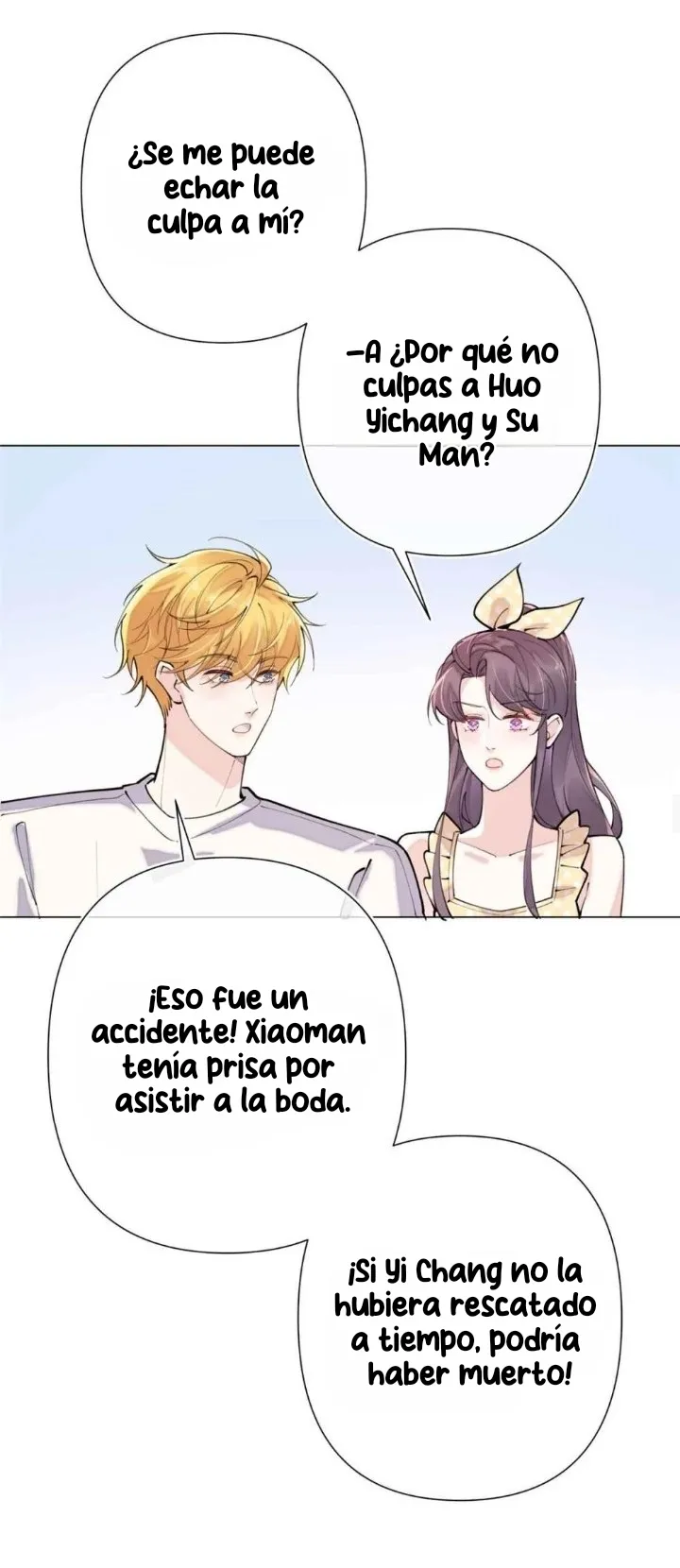 21 Me casé con mi comandante