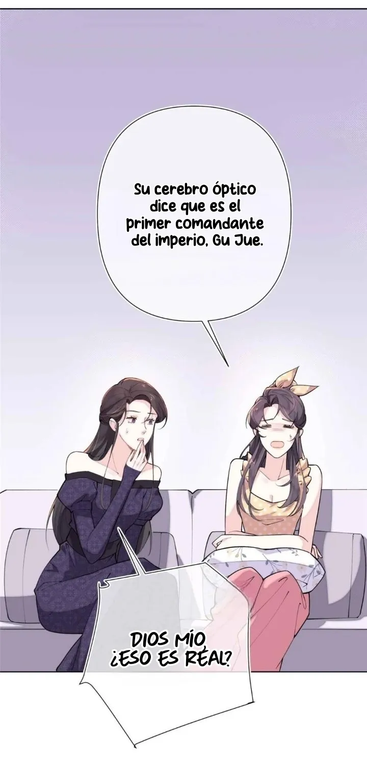 9 Me casé con mi comandante