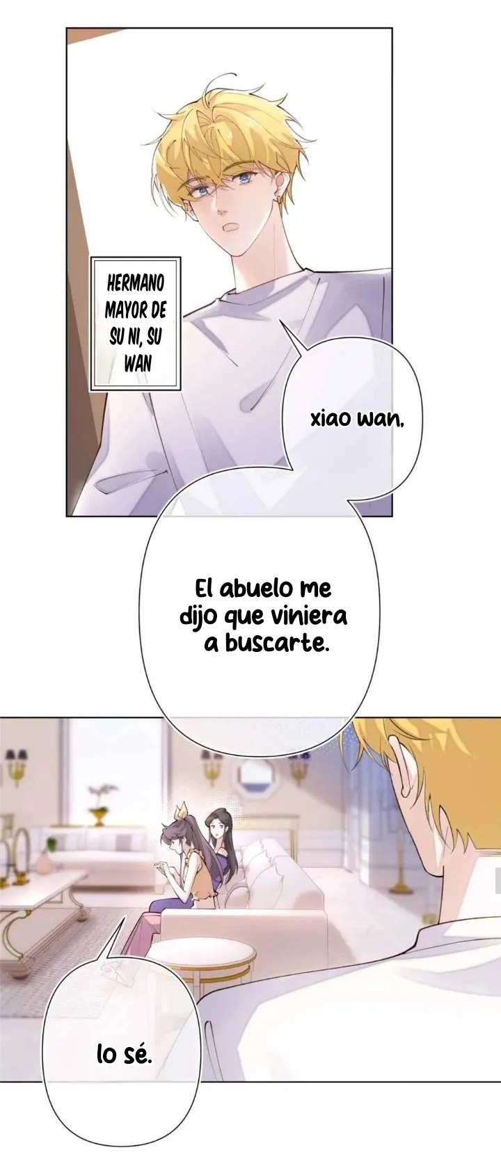 20 Me casé con mi comandante