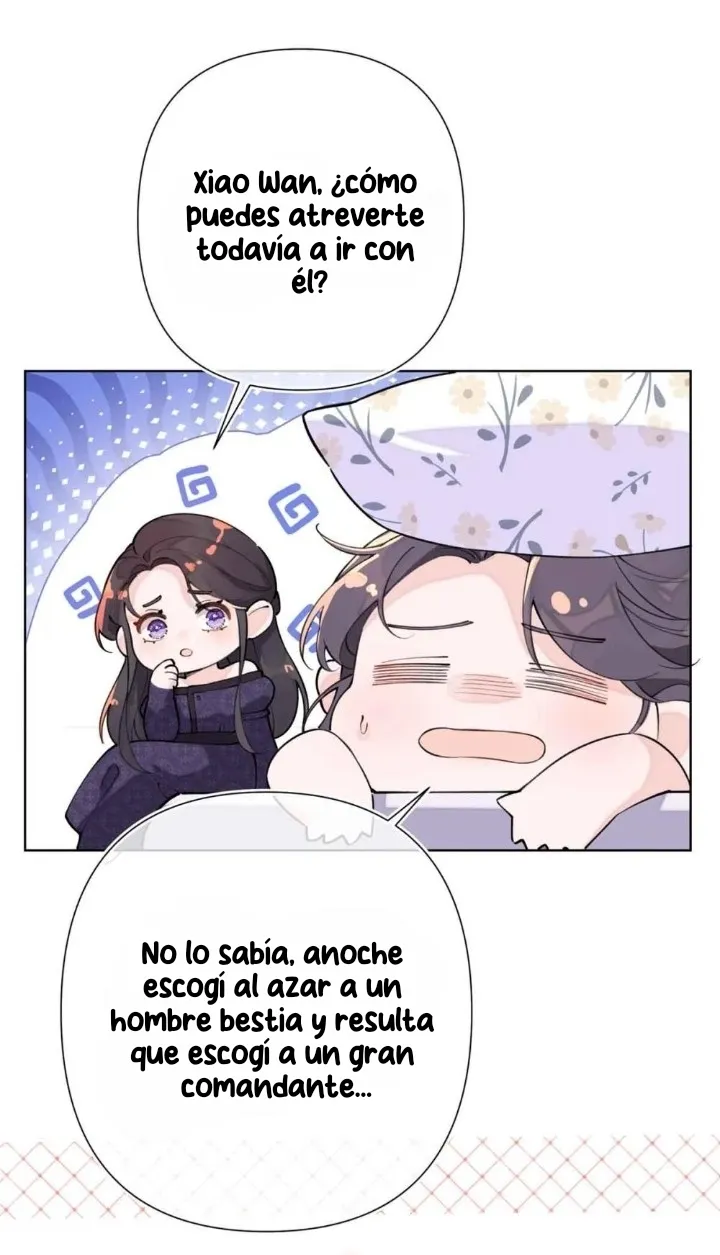 10 Me casé con mi comandante