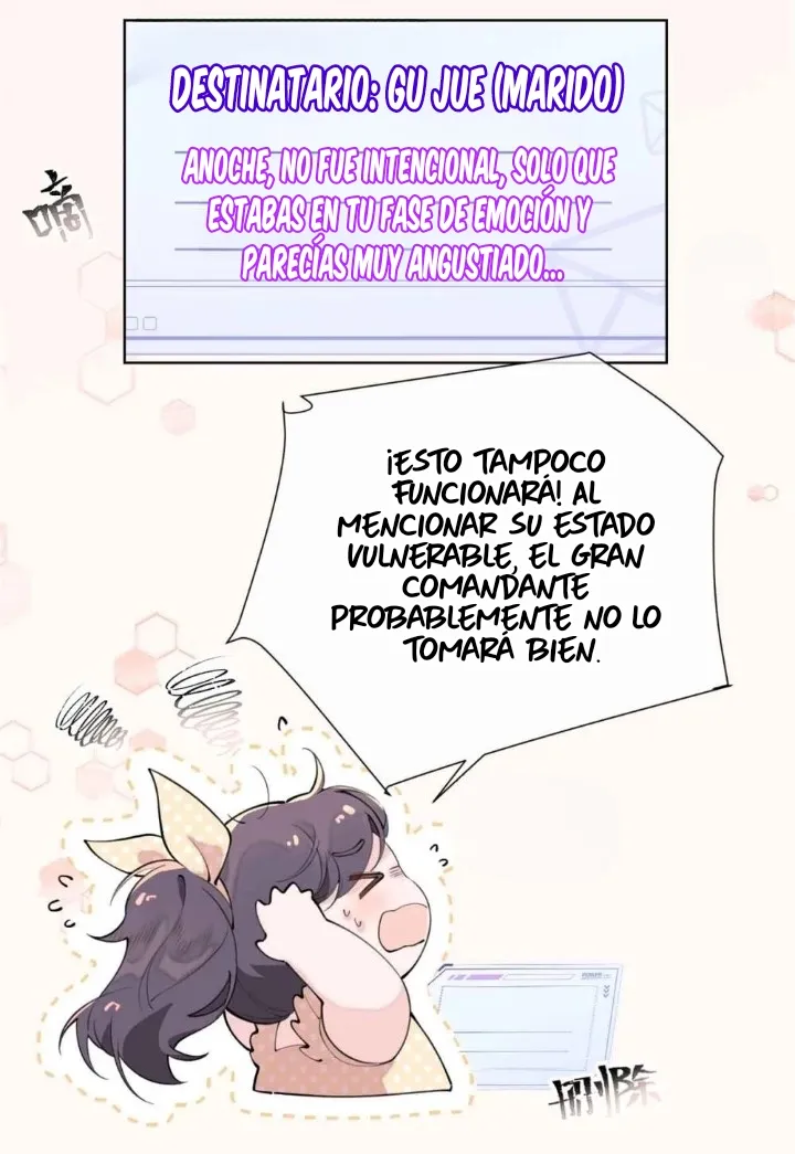 18 Me casé con mi comandante