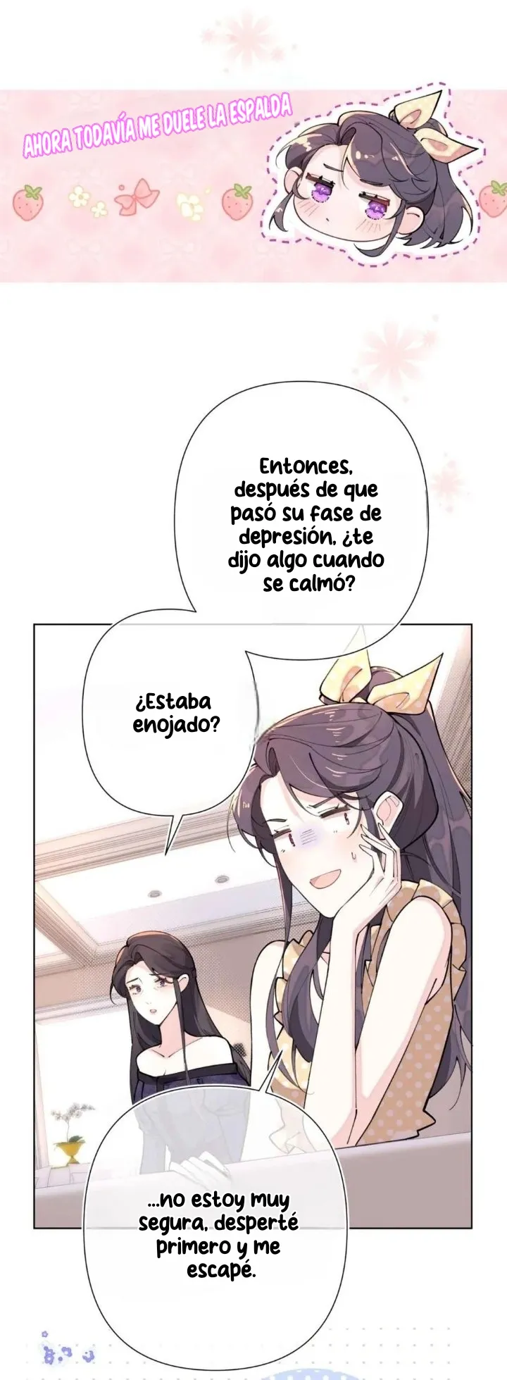 11 Me casé con mi comandante