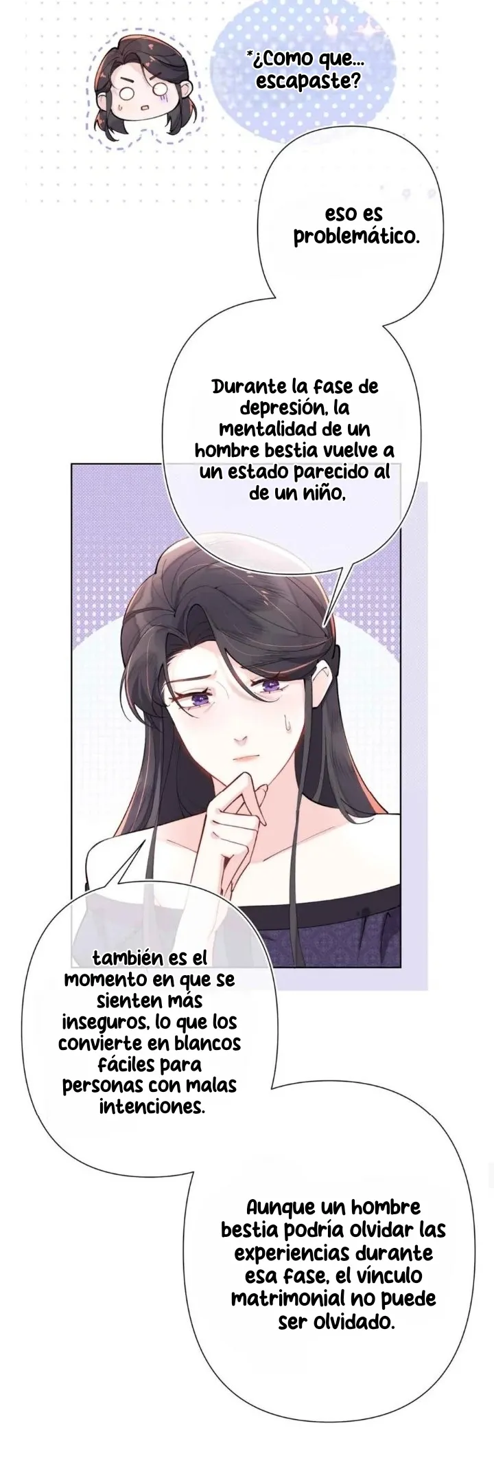 12 Me casé con mi comandante