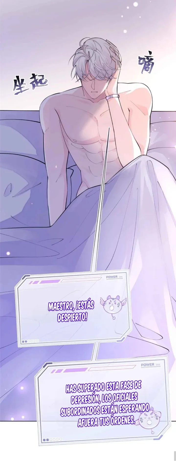 27 Me casé con mi comandante