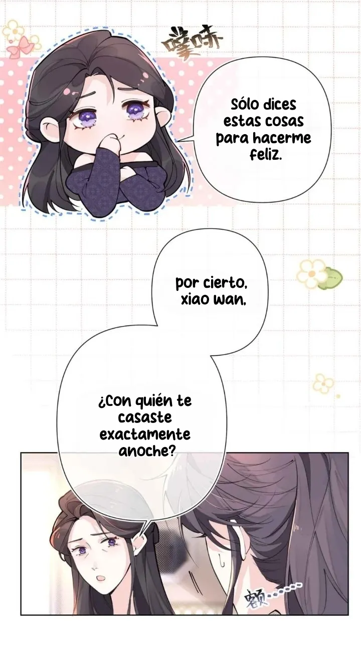 8 Me casé con mi comandante