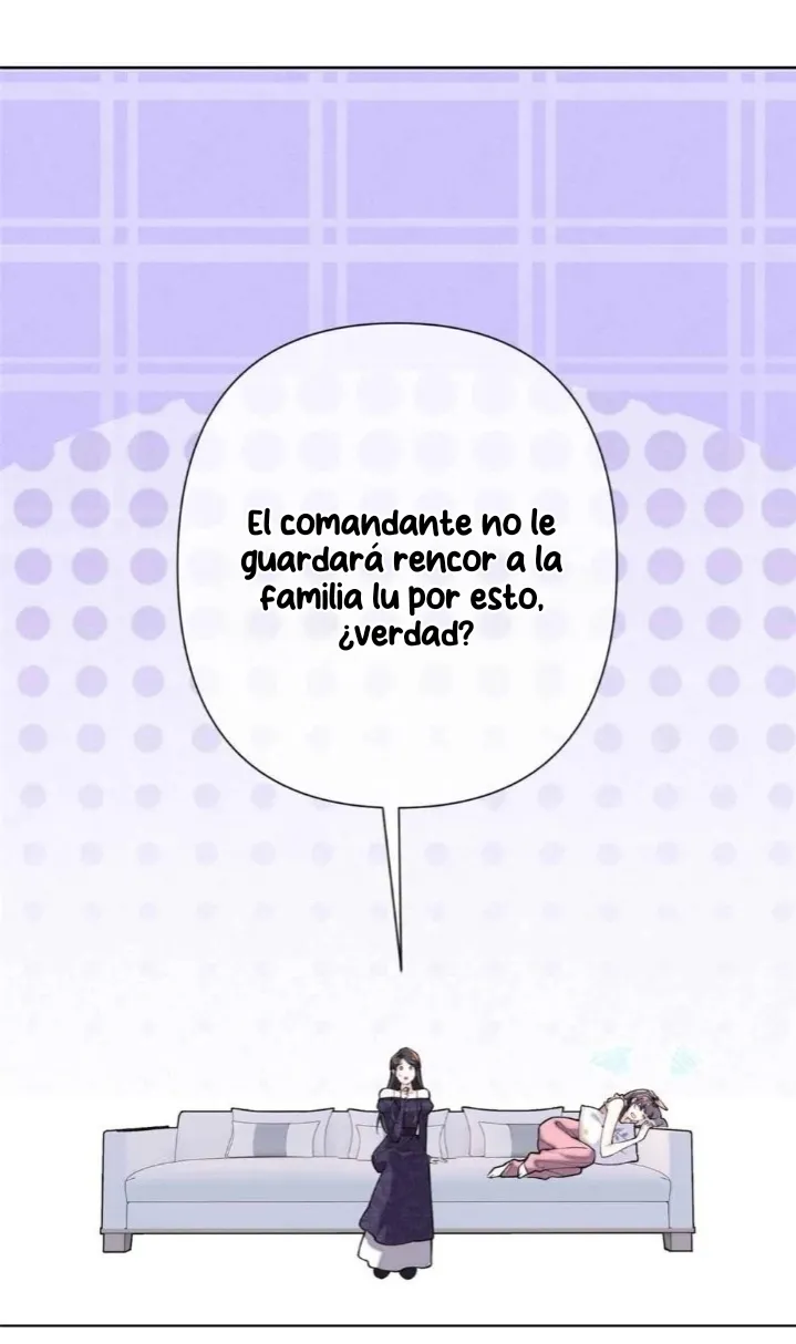 13 Me casé con mi comandante