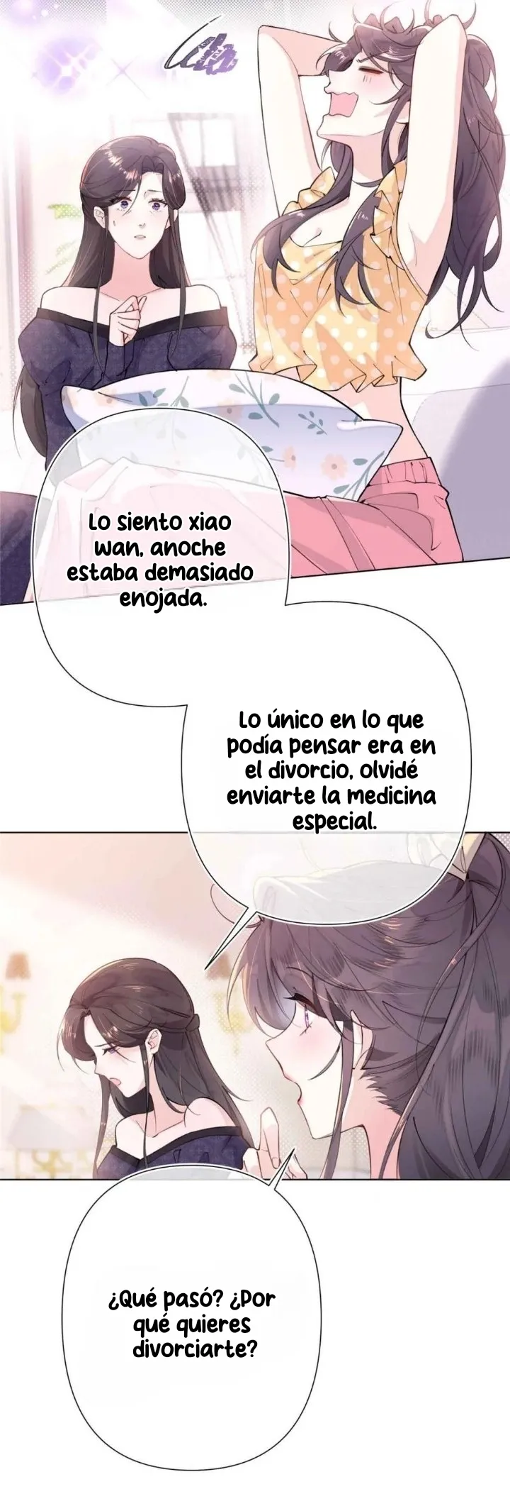 4 Me casé con mi comandante