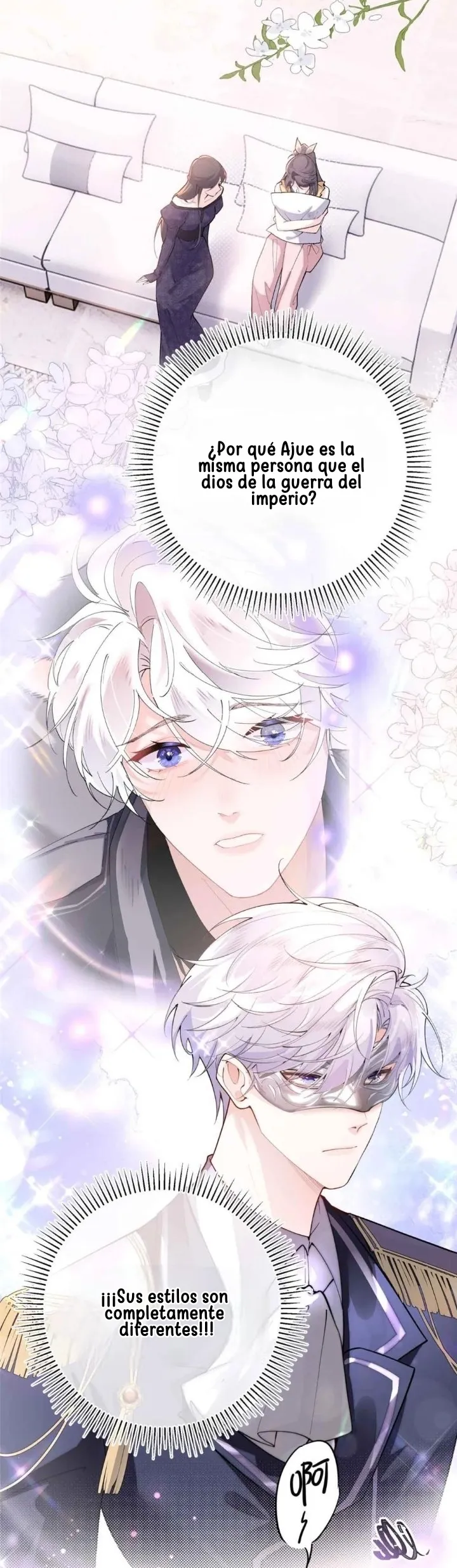 3 Me casé con mi comandante