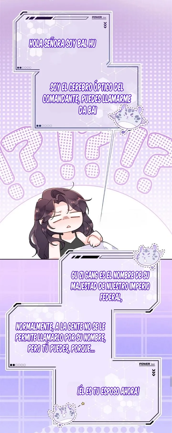 26 Me casé con mi comandante