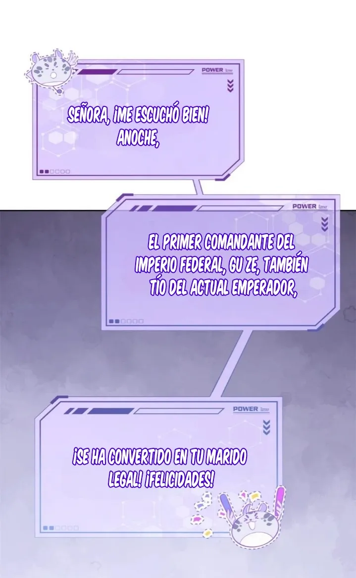 28 Me casé con mi comandante