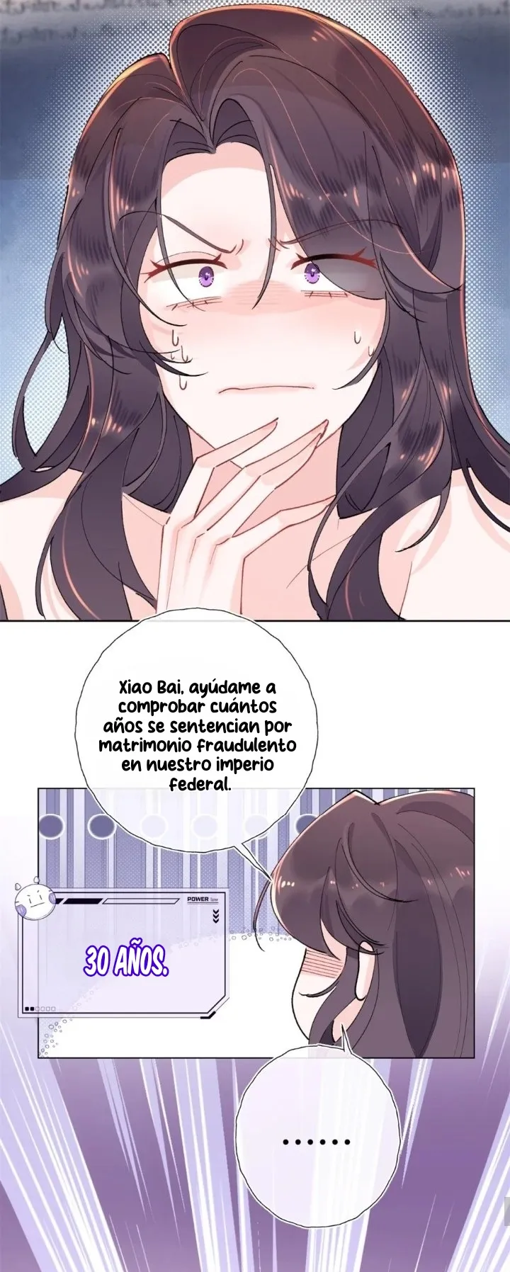 30 Me casé con mi comandante