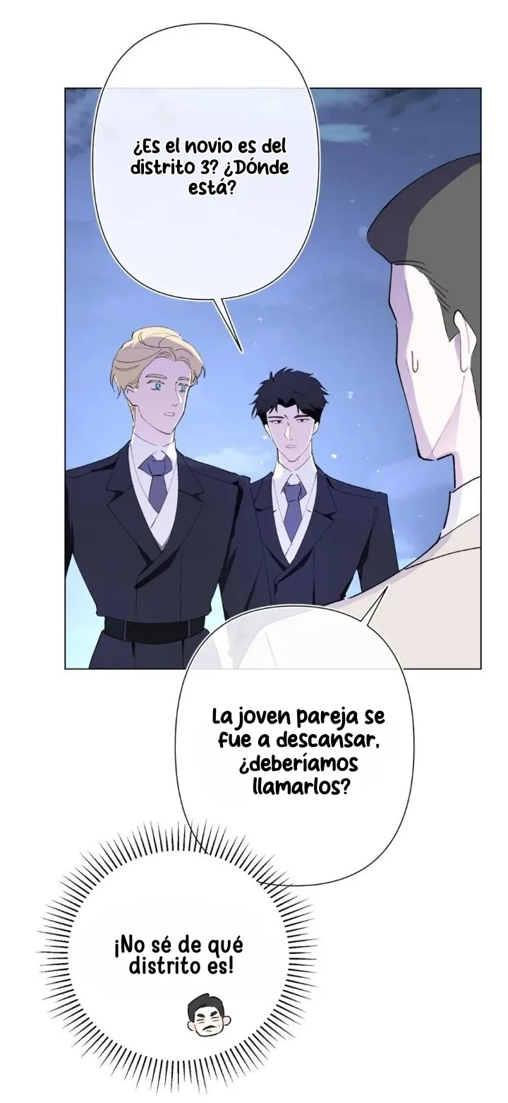 10 Me casé con mi comandante