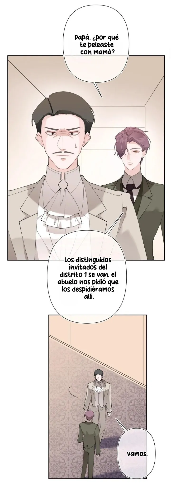 6 Me casé con mi comandante