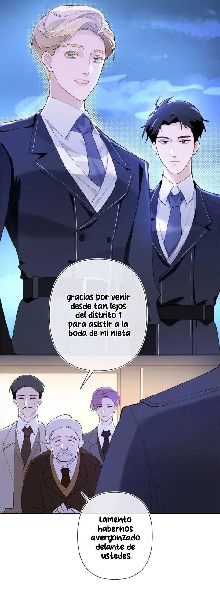 9 Me casé con mi comandante