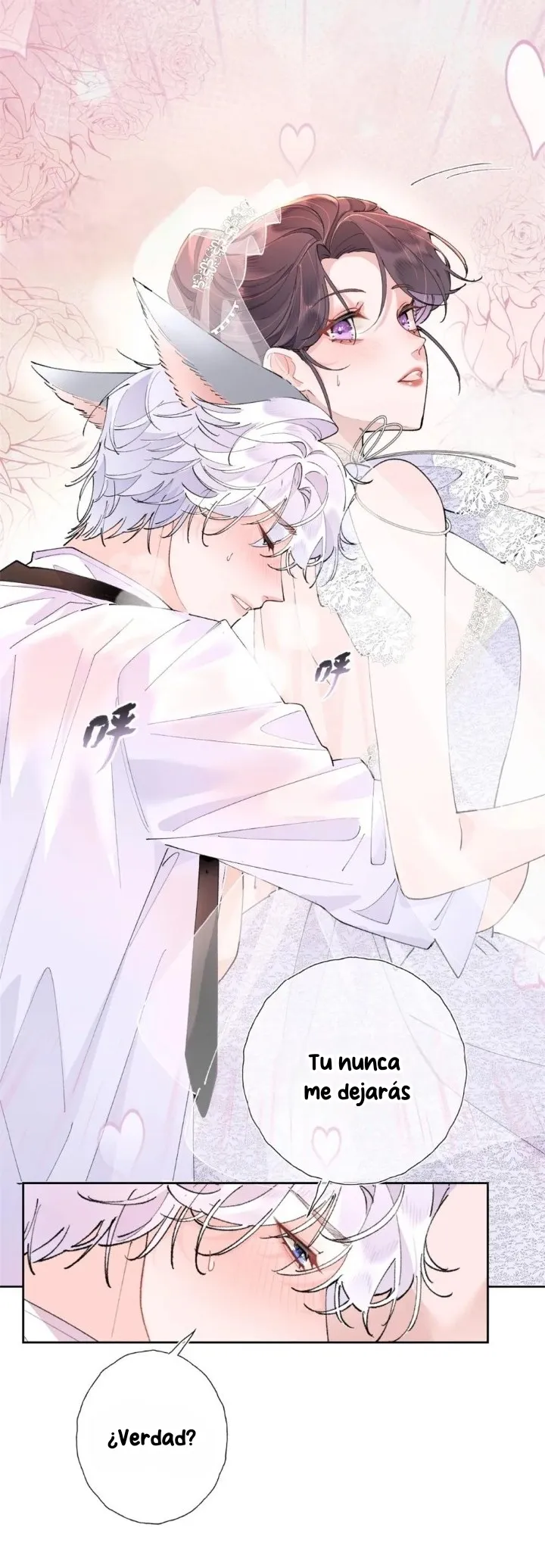 5 Me casé con mi comandante