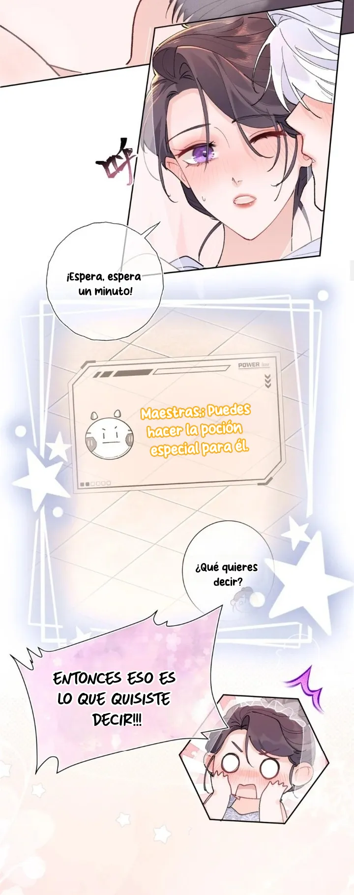 8 Me casé con mi comandante