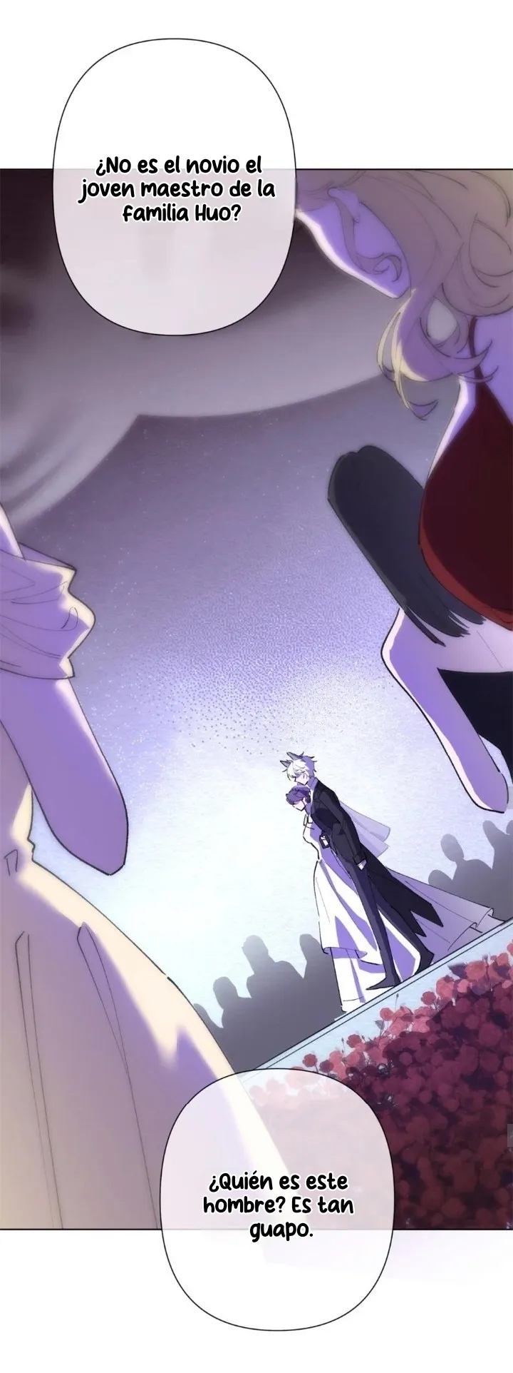 26 Me casé con mi comandante