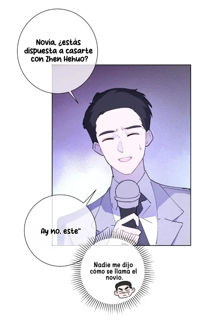 33 Me casé con mi comandante