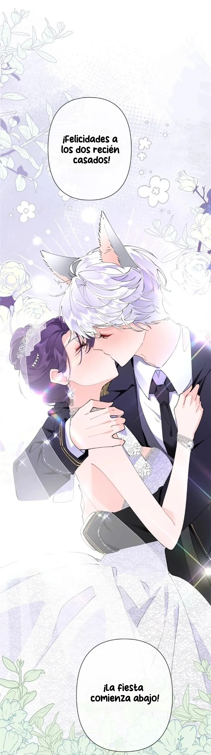 36 Me casé con mi comandante