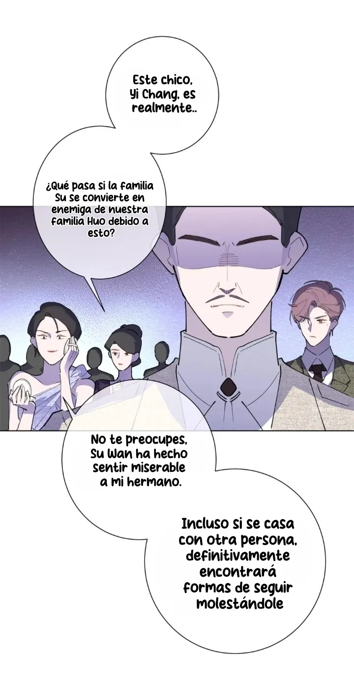 20 Me casé con mi comandante