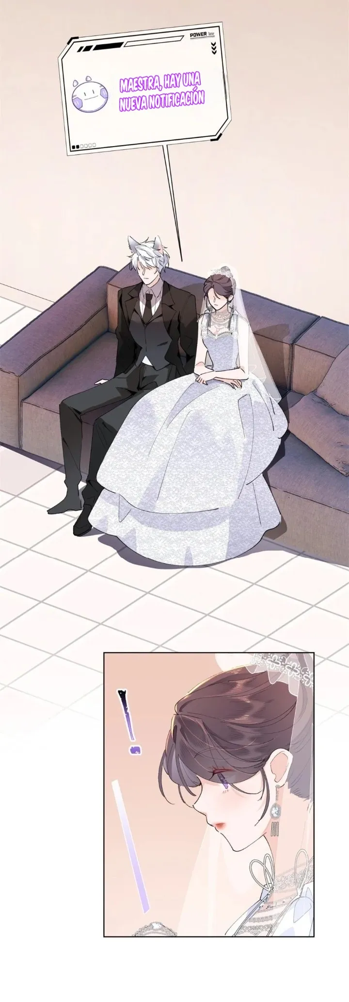 3 Me casé con mi comandante