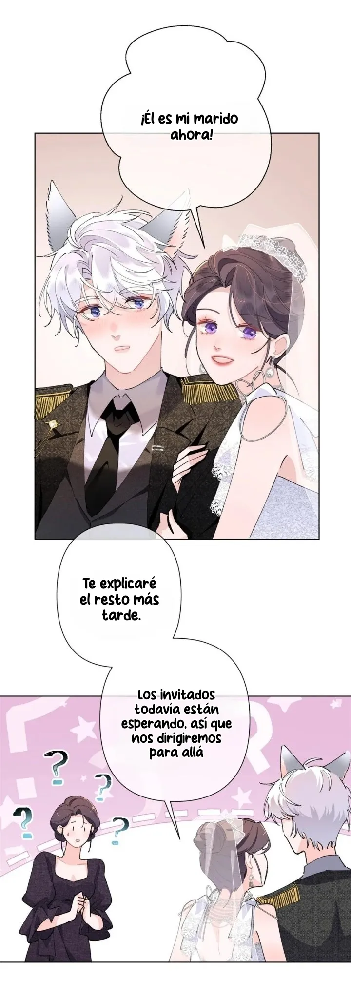 7 Me casé con mi comandante