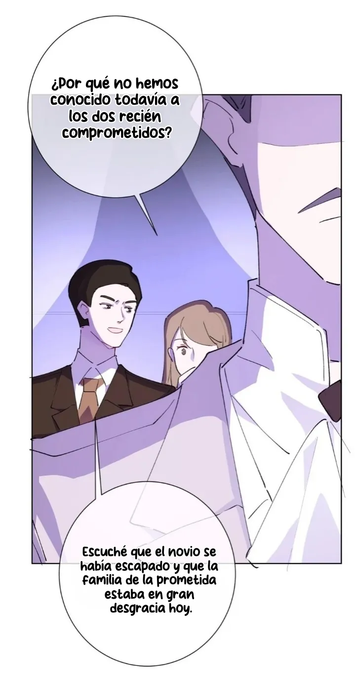 18 Me casé con mi comandante