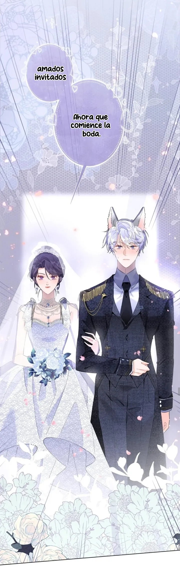 25 Me casé con mi comandante