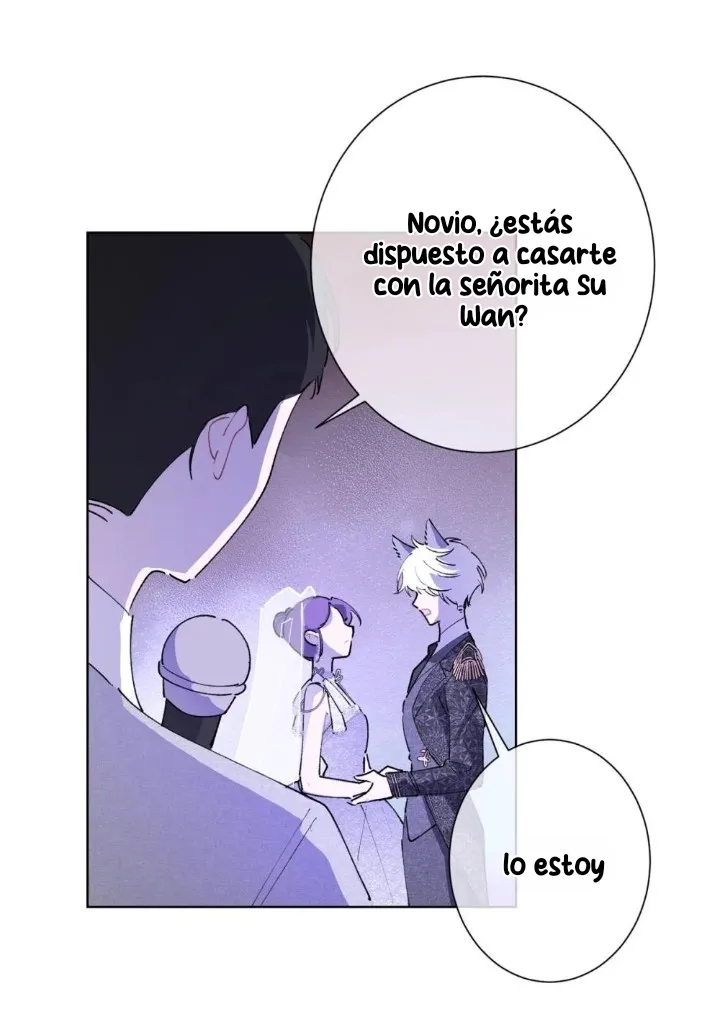 32 Me casé con mi comandante