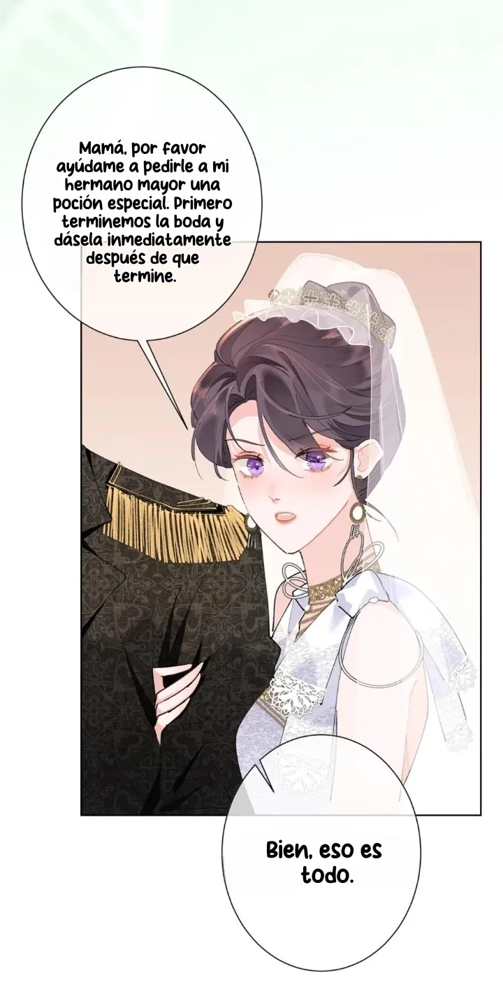 14 Me casé con mi comandante