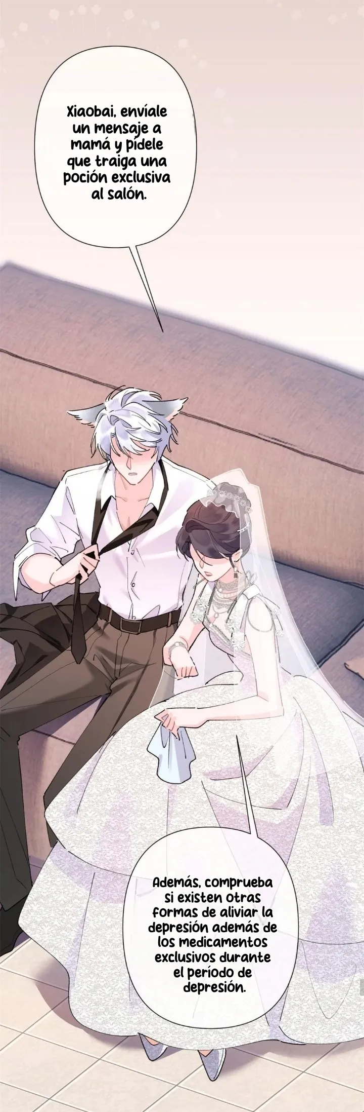 38 Me casé con mi comandante